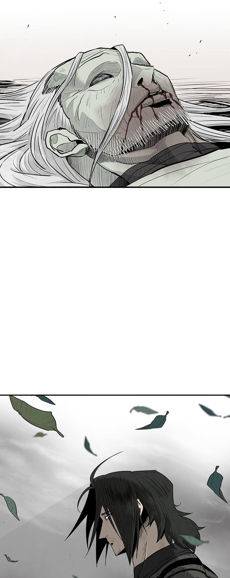 Legend of the Northern Blade chapter 151 page 41