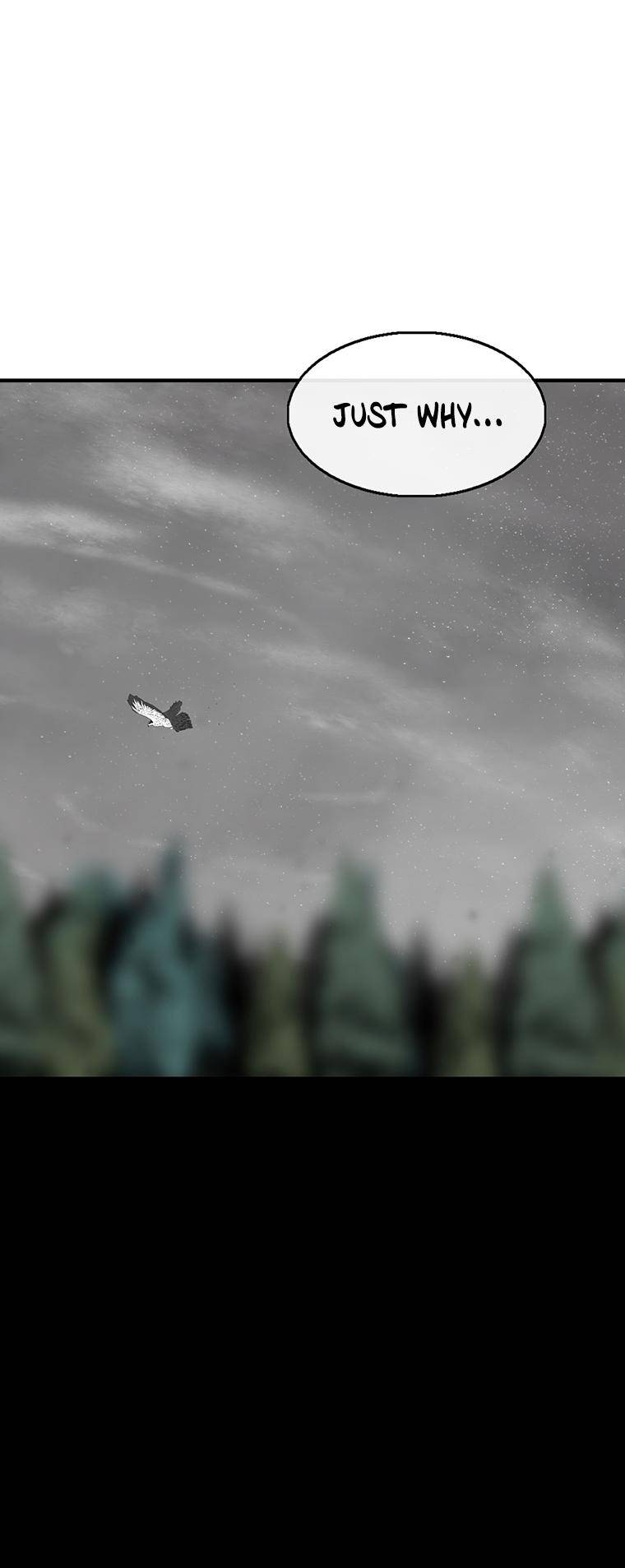 Legend of the Northern Blade chapter 151 page 43