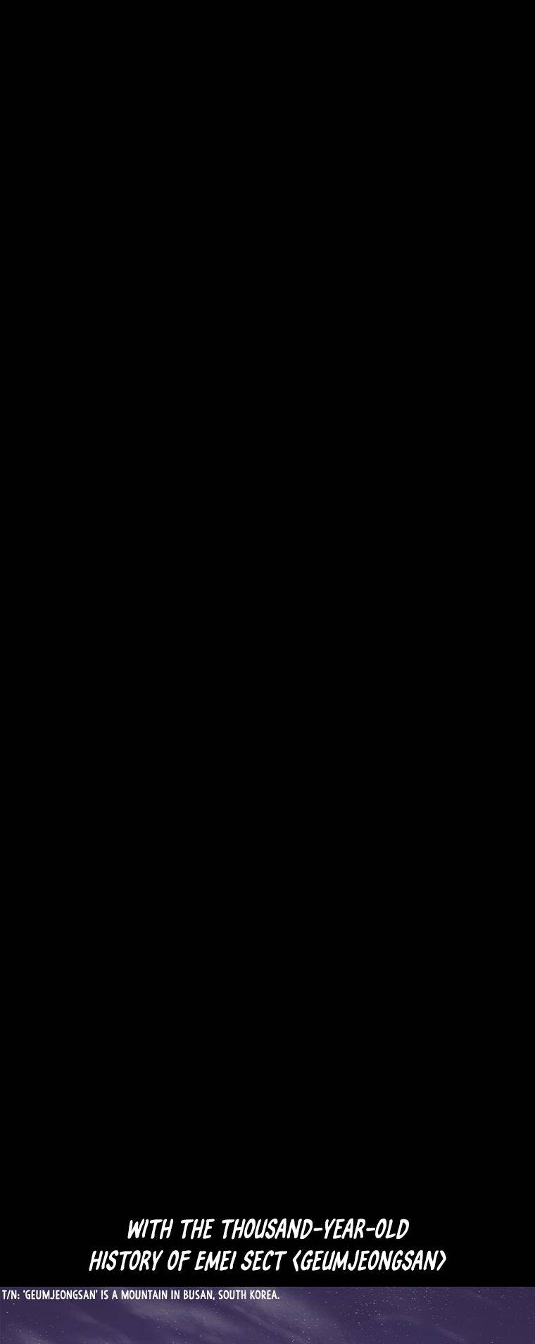 Legend of the Northern Blade chapter 151 page 44