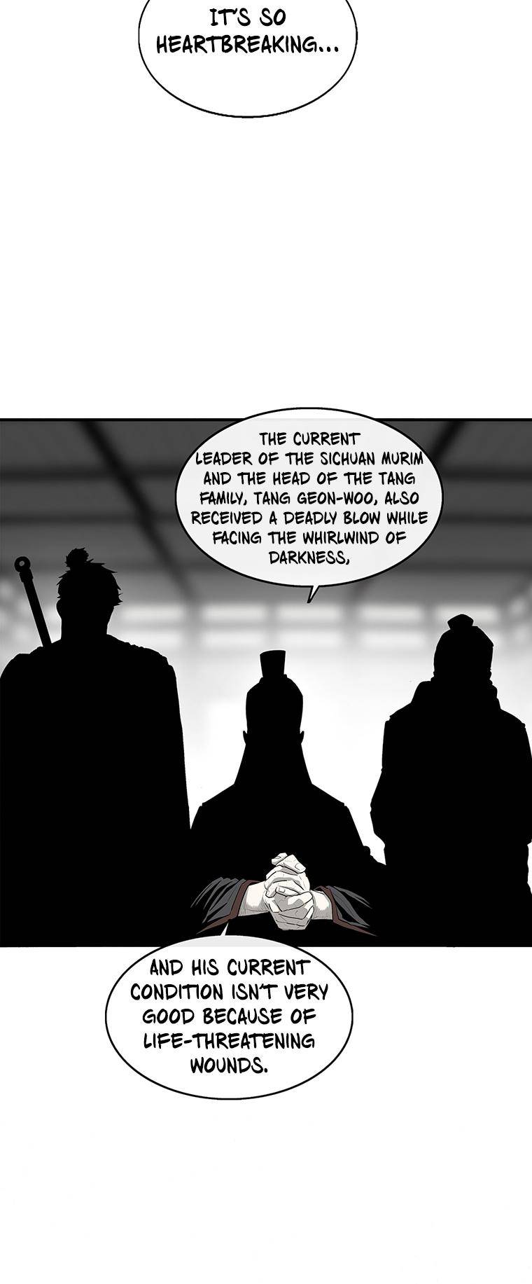 Legend of the Northern Blade chapter 151 page 49