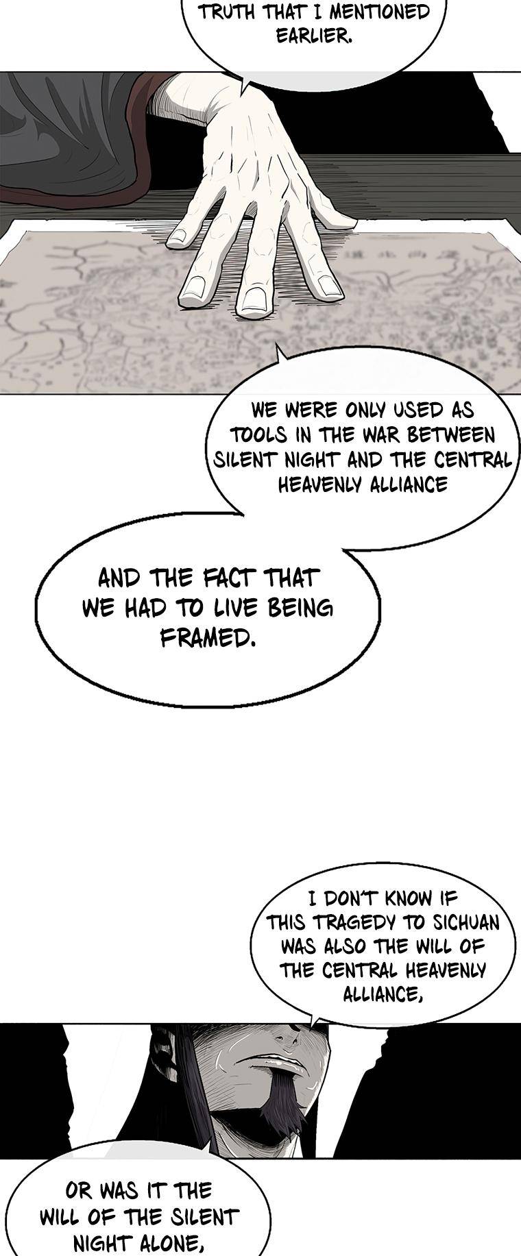 Legend of the Northern Blade chapter 151 page 52