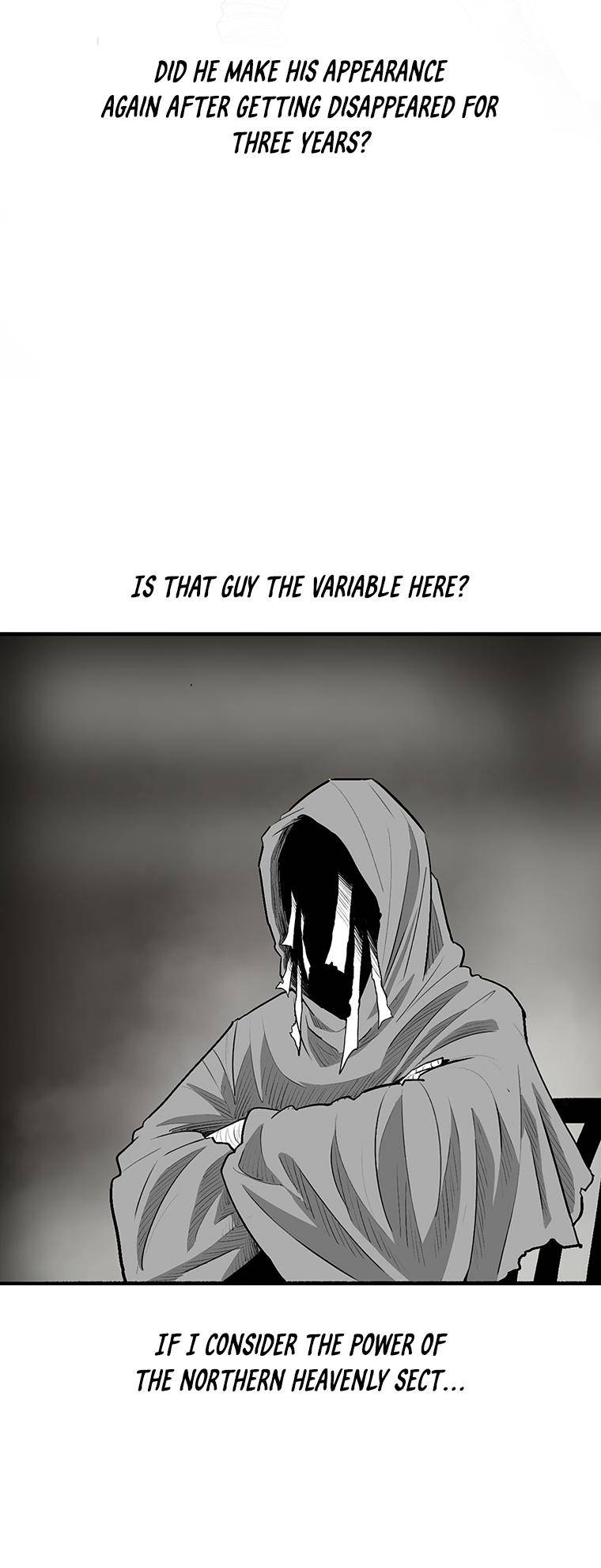 Legend of the Northern Blade chapter 152 page 10