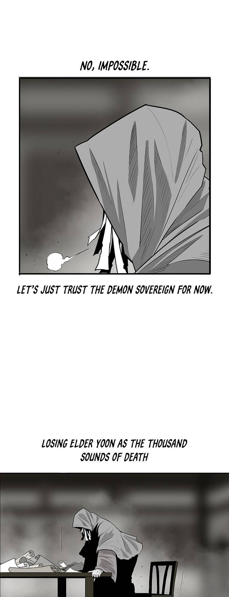 Legend of the Northern Blade chapter 152 page 11