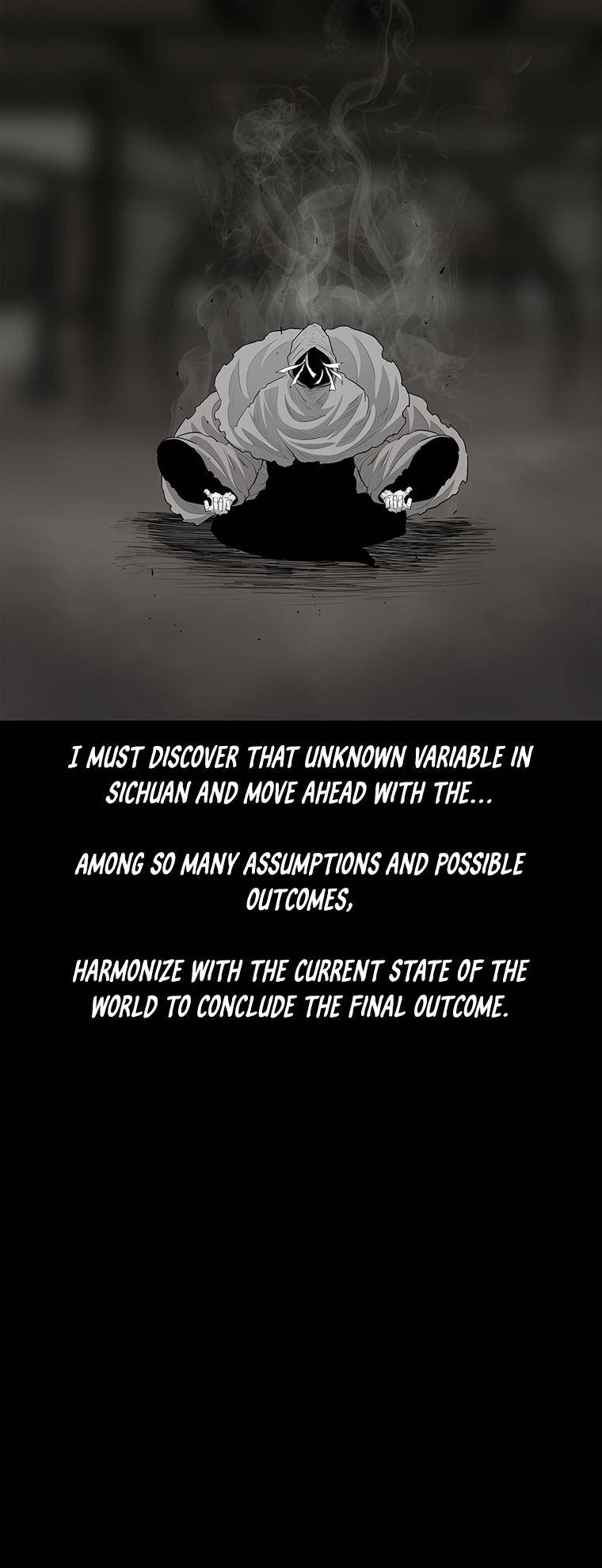 Legend of the Northern Blade chapter 152 page 16