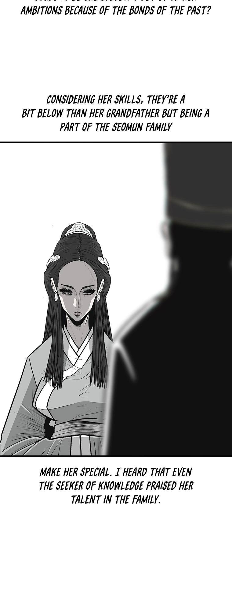 Legend of the Northern Blade chapter 152 page 27