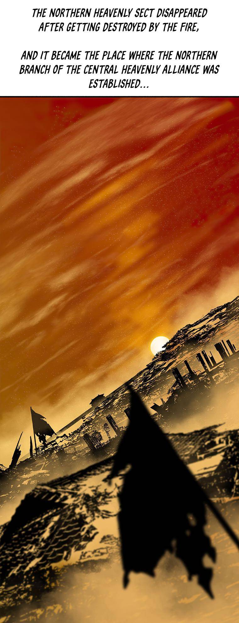 Legend of the Northern Blade chapter 152 page 3