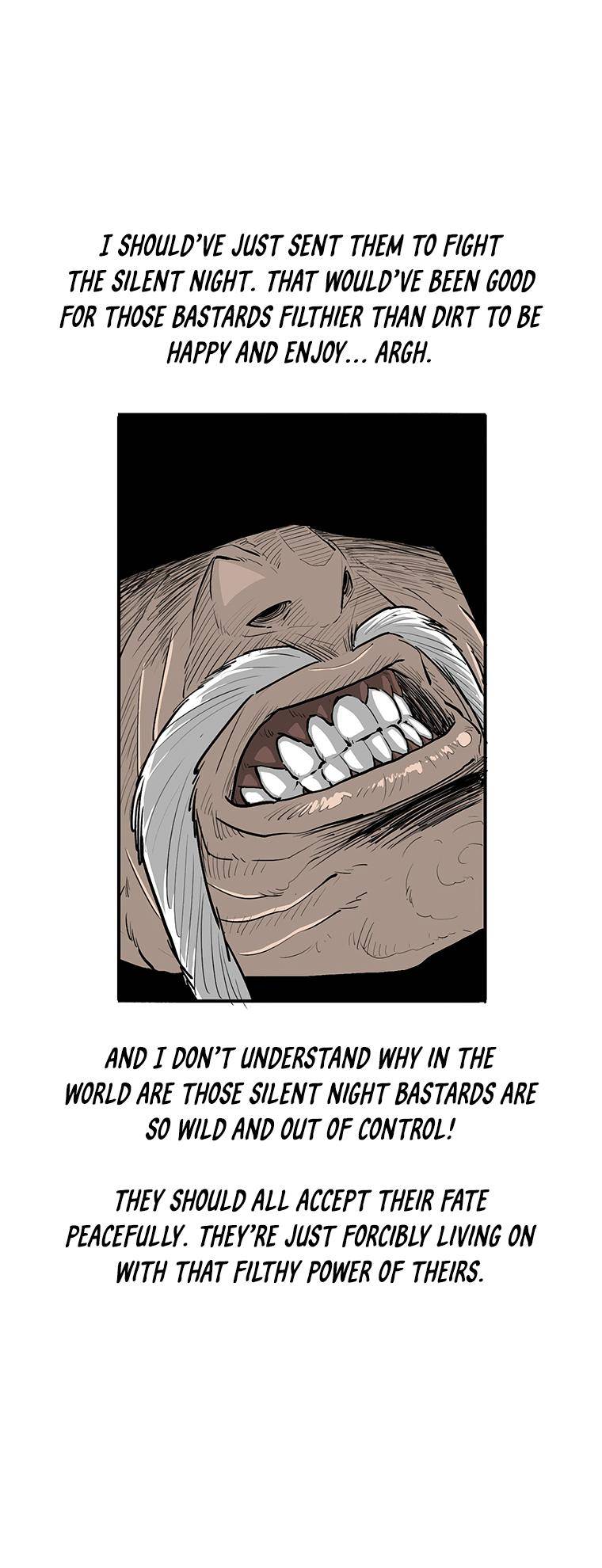 Legend of the Northern Blade chapter 152 page 30