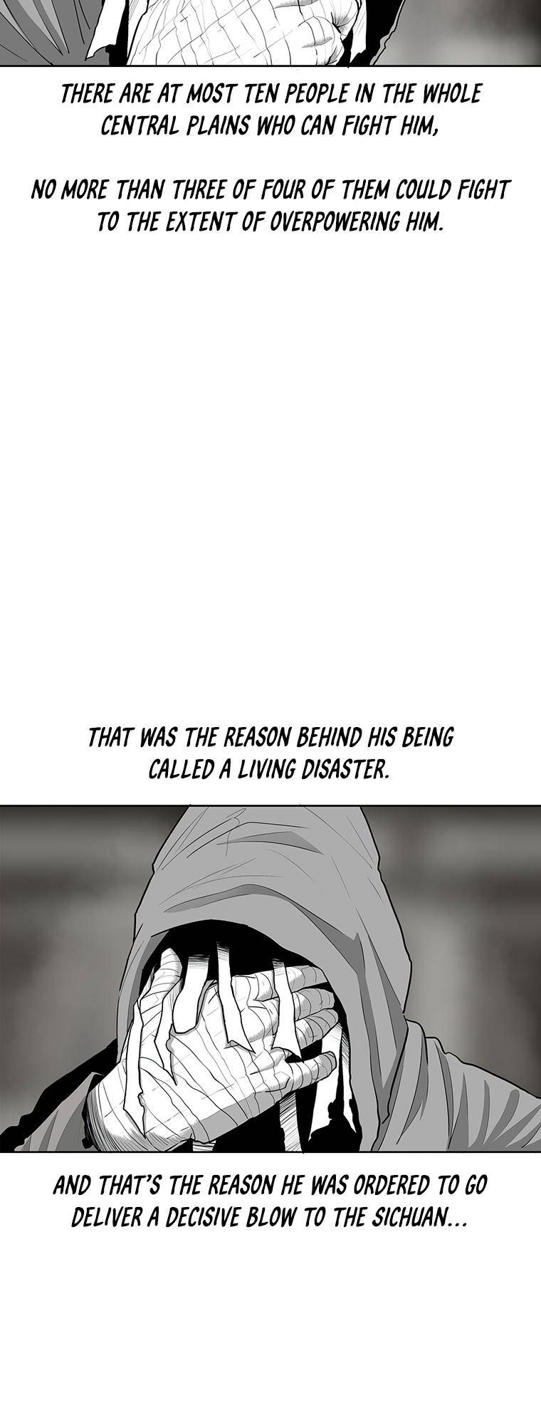 Legend of the Northern Blade chapter 152 page 6