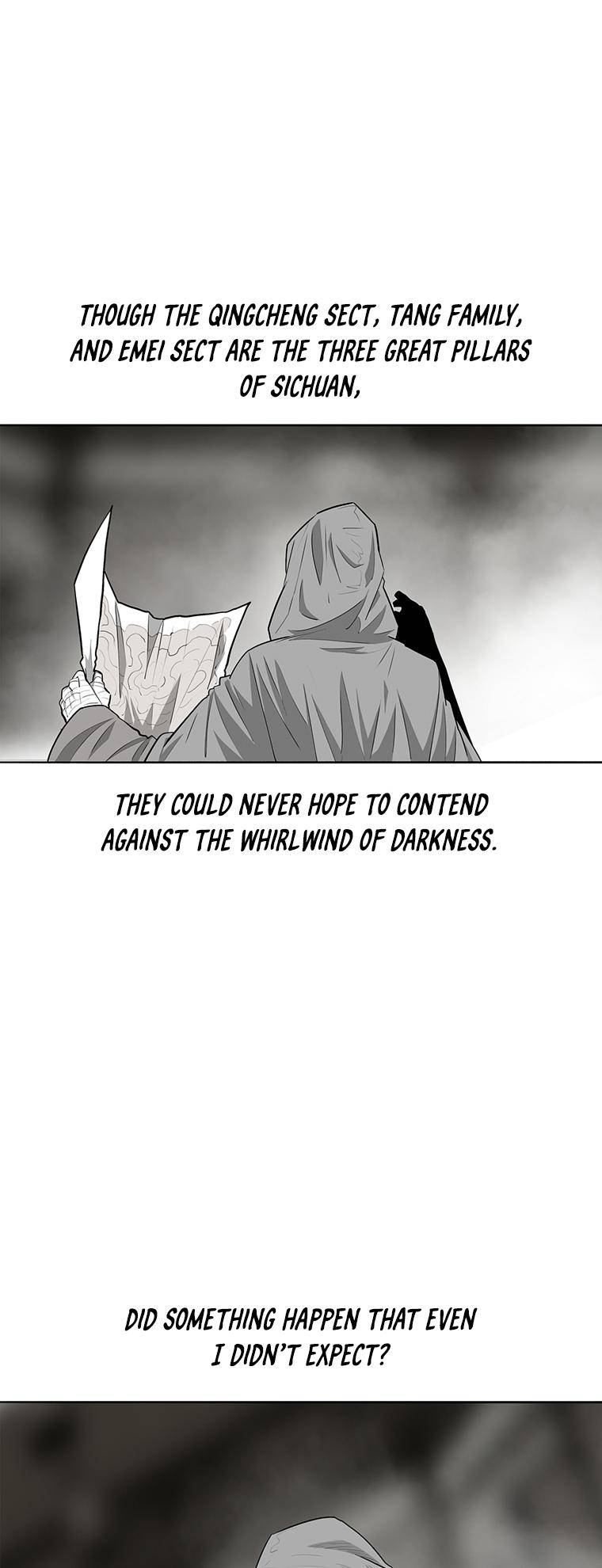 Legend of the Northern Blade chapter 152 page 7