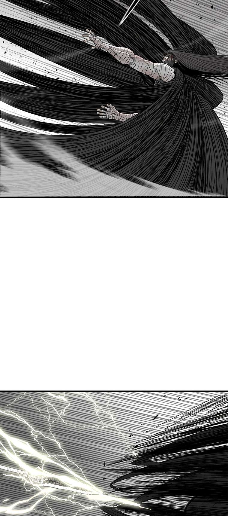 Legend of the Northern Blade chapter 164 page 58