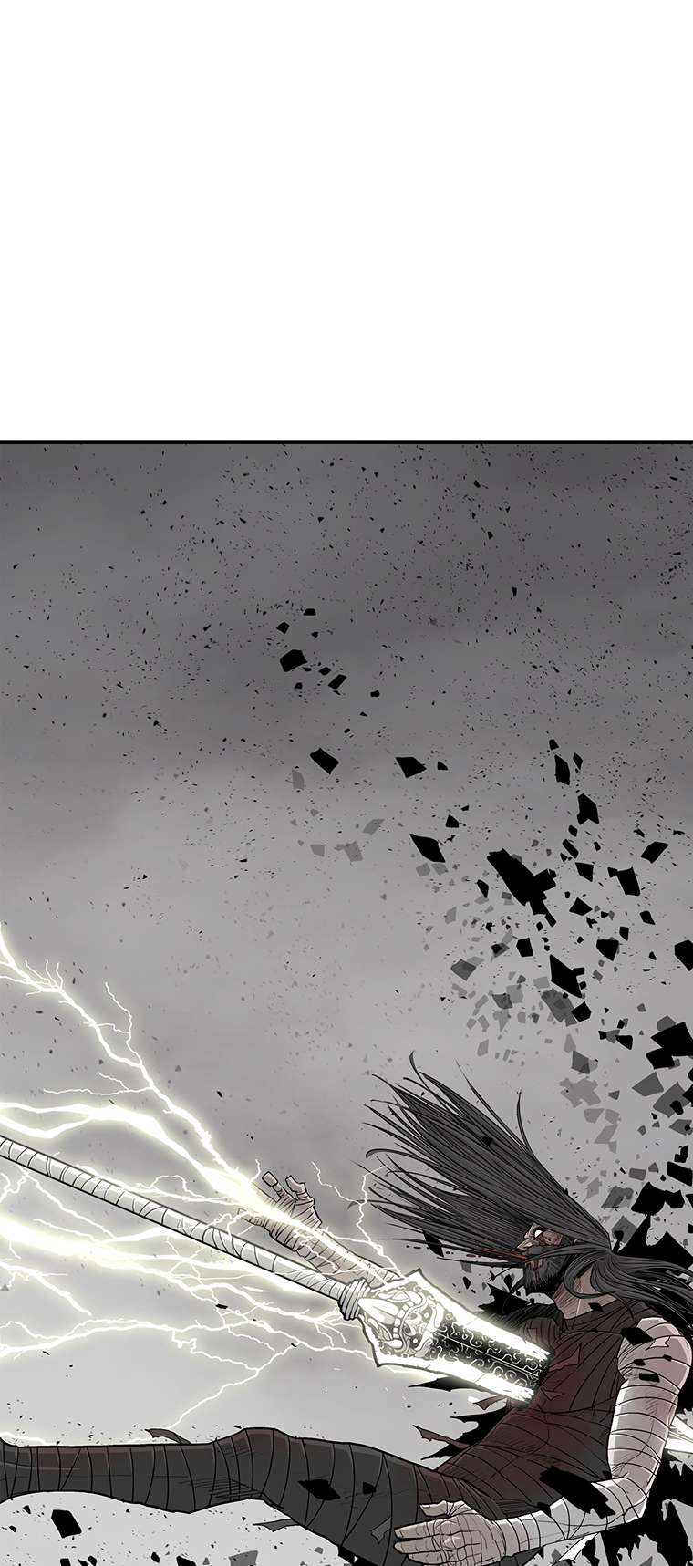 Legend of the Northern Blade chapter 164 page 60