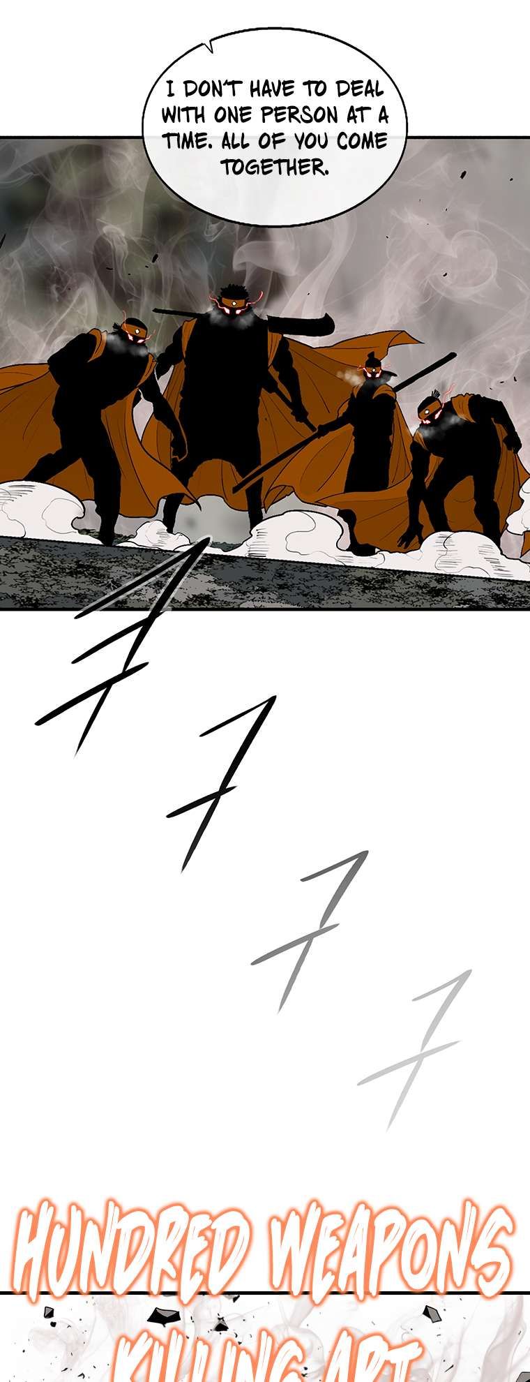 Legend of the Northern Blade chapter 168 page 2