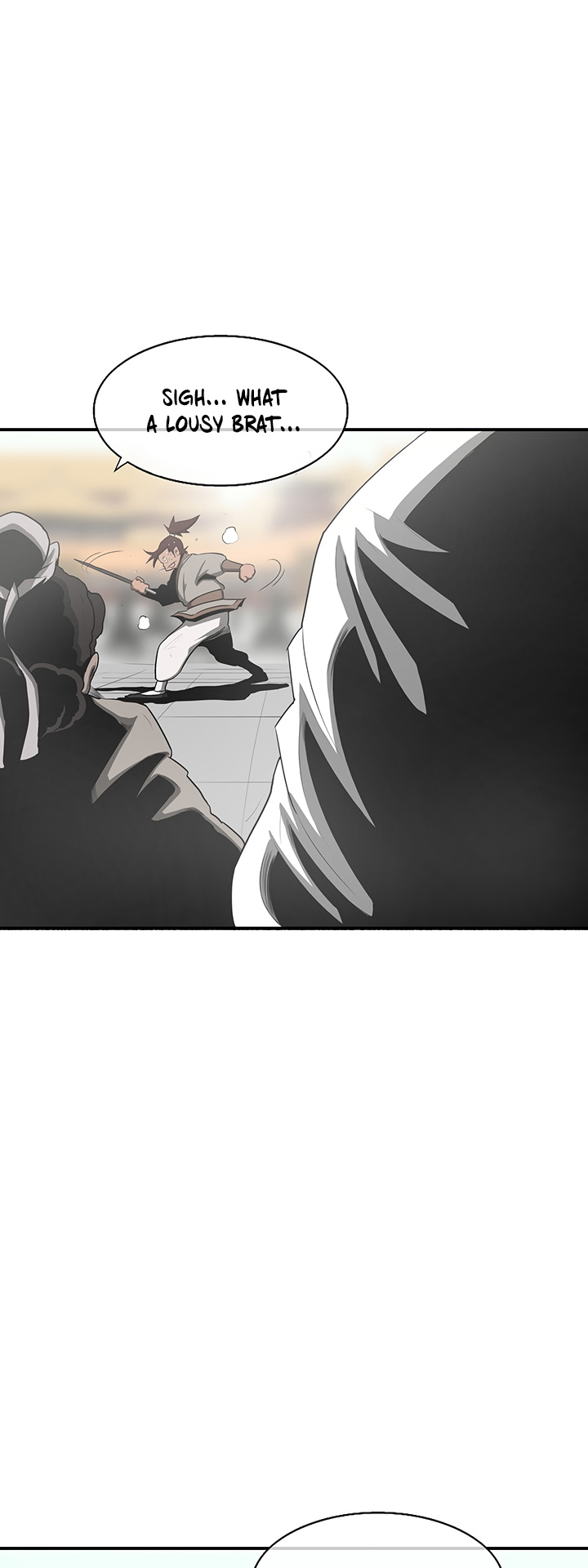 Legend of the Northern Blade chapter 17 page 14