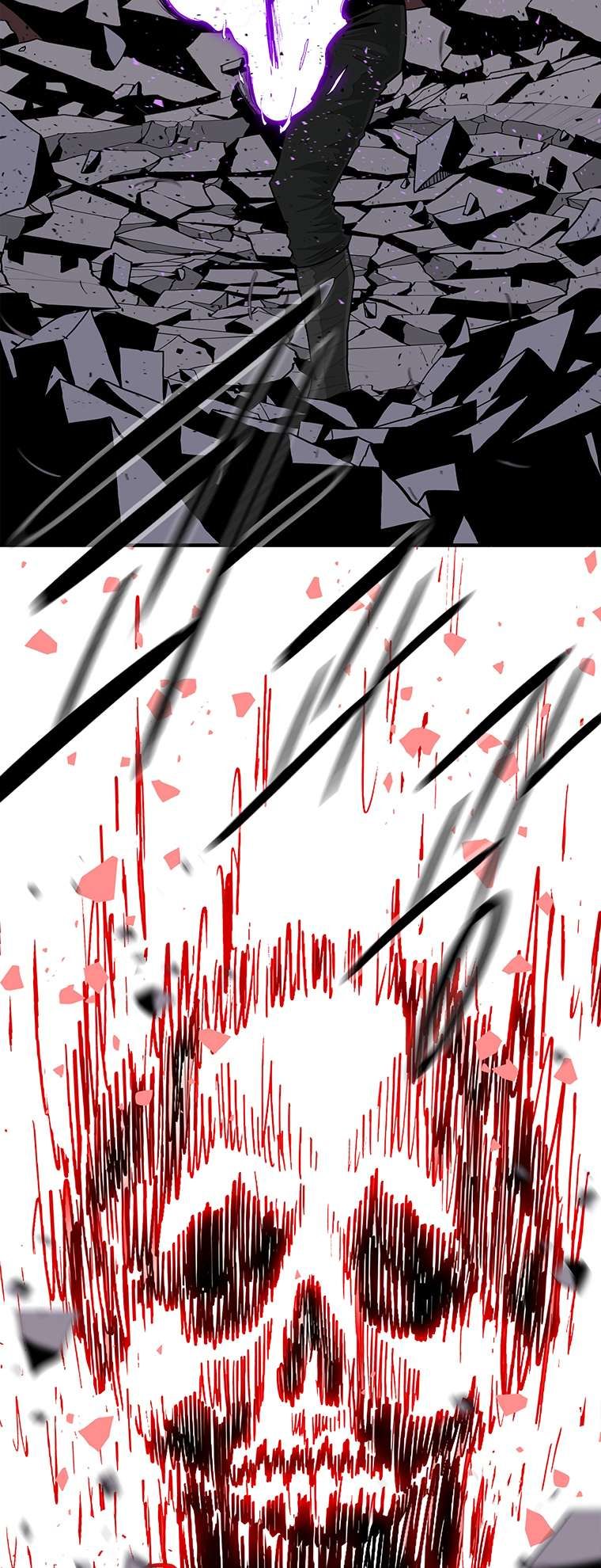 Legend of the Northern Blade chapter 171 page 48