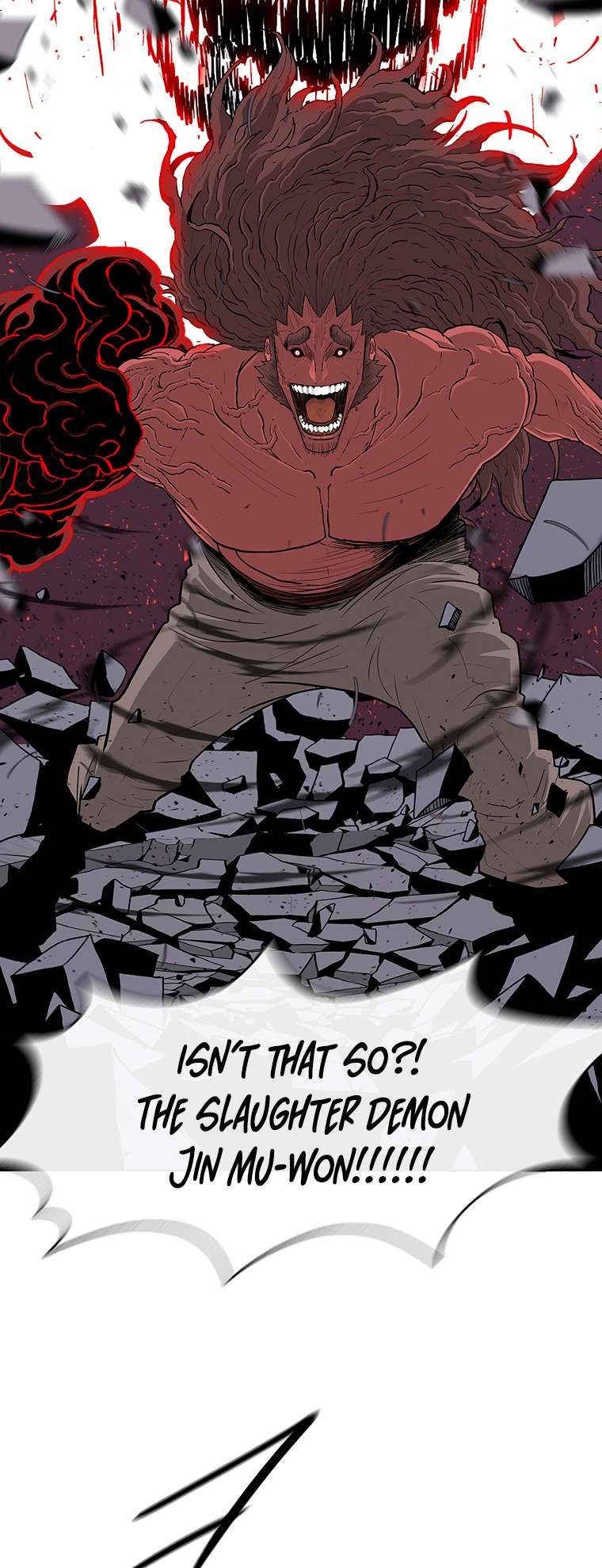 Legend of the Northern Blade chapter 171 page 49