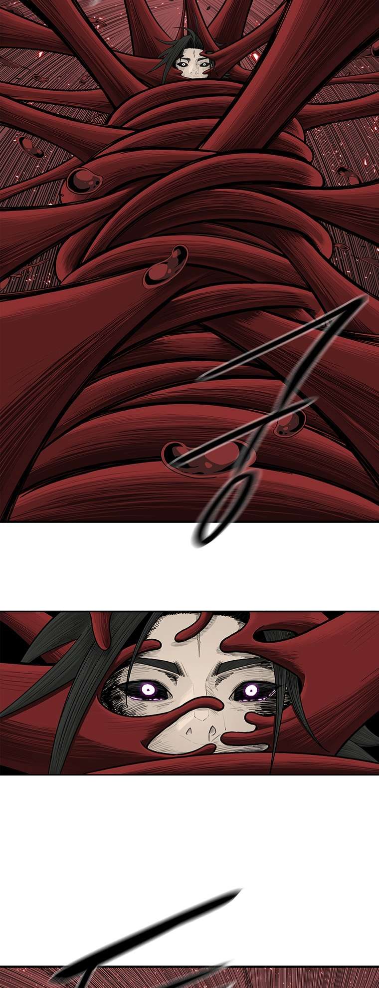 Legend of the Northern Blade chapter 171 page 57