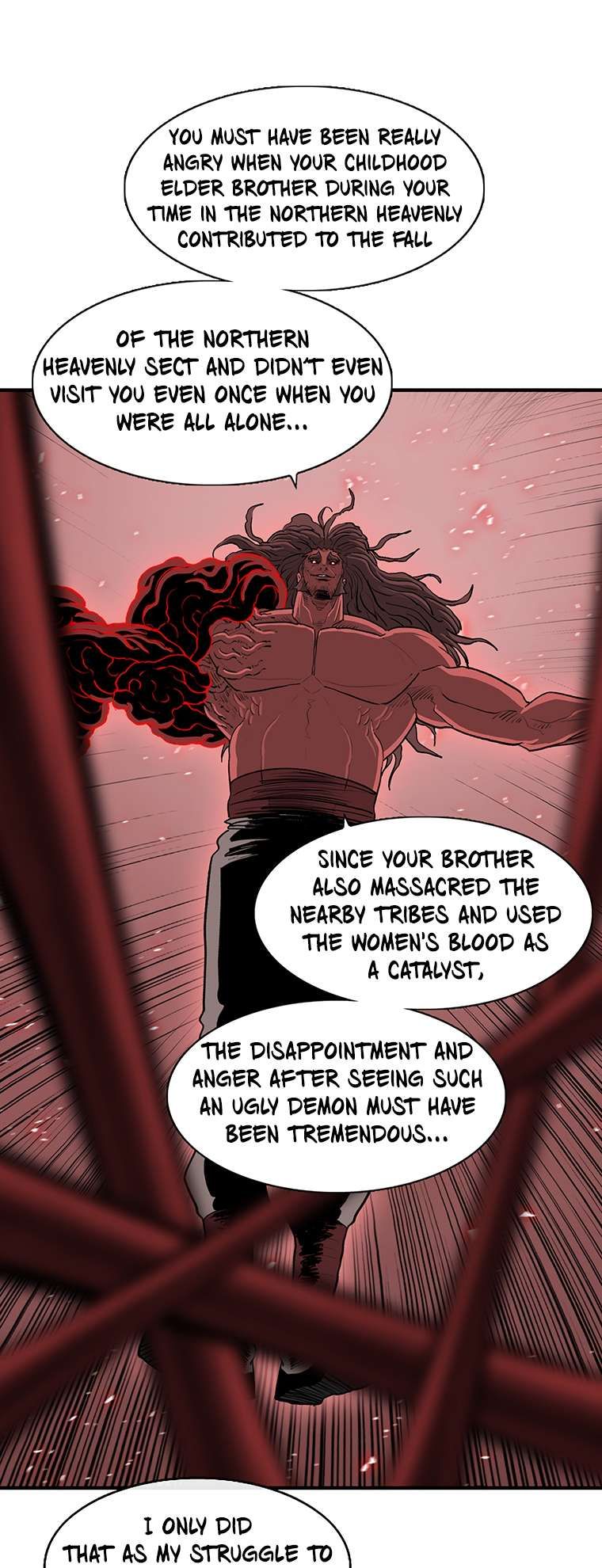 Legend of the Northern Blade chapter 171 page 59