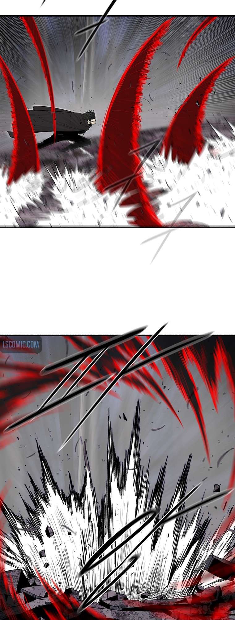 Legend of the Northern Blade chapter 171 page 9