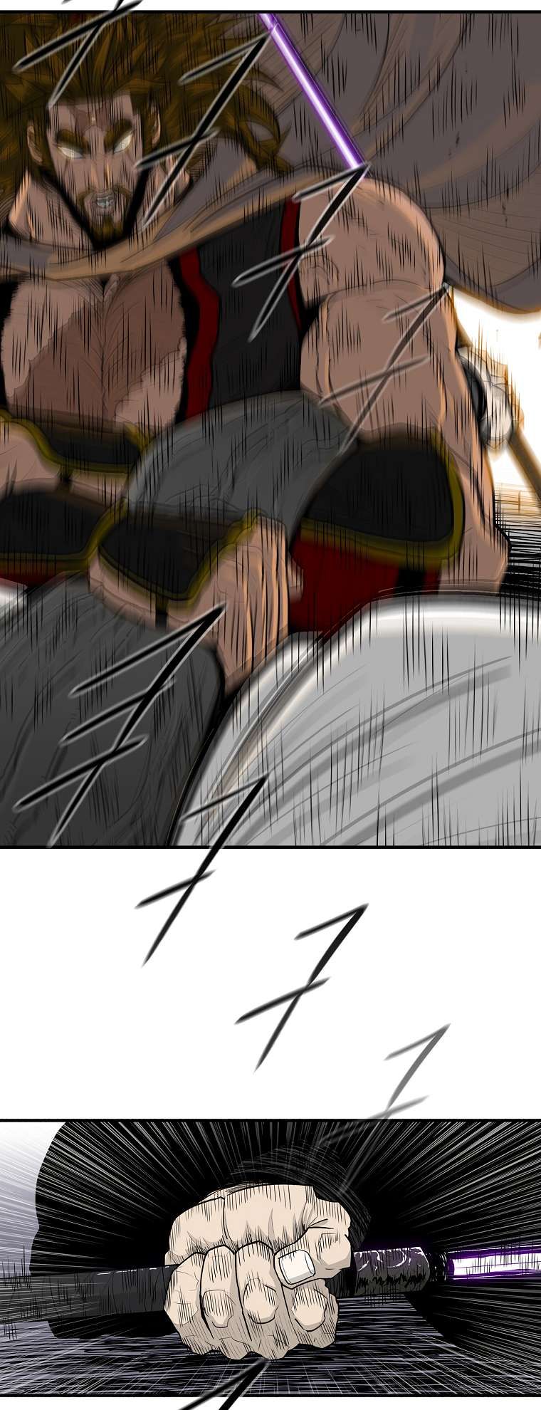 Legend of the Northern Blade chapter 173 page 13