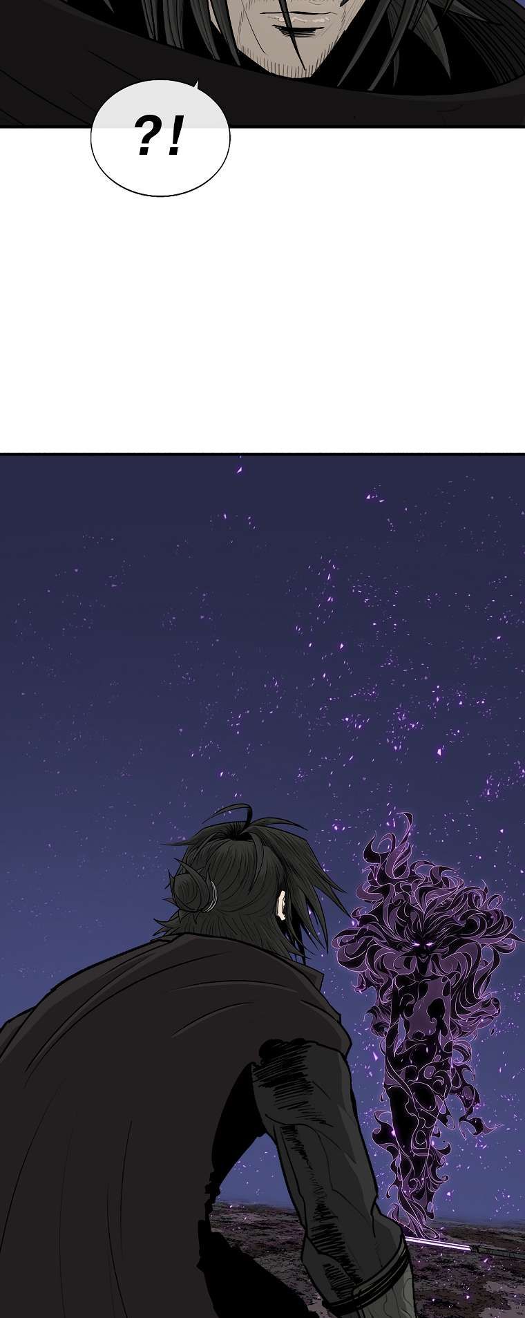 Legend of the Northern Blade chapter 173 page 20