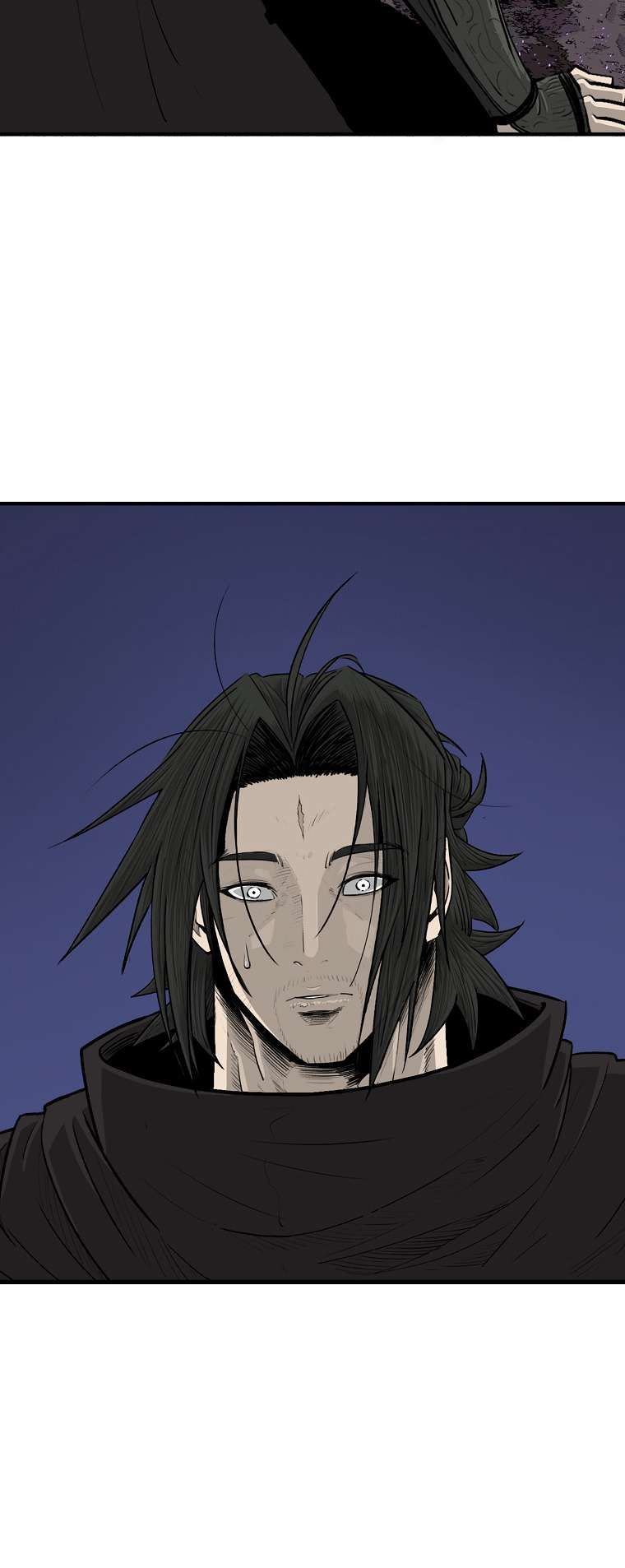 Legend of the Northern Blade chapter 173 page 21