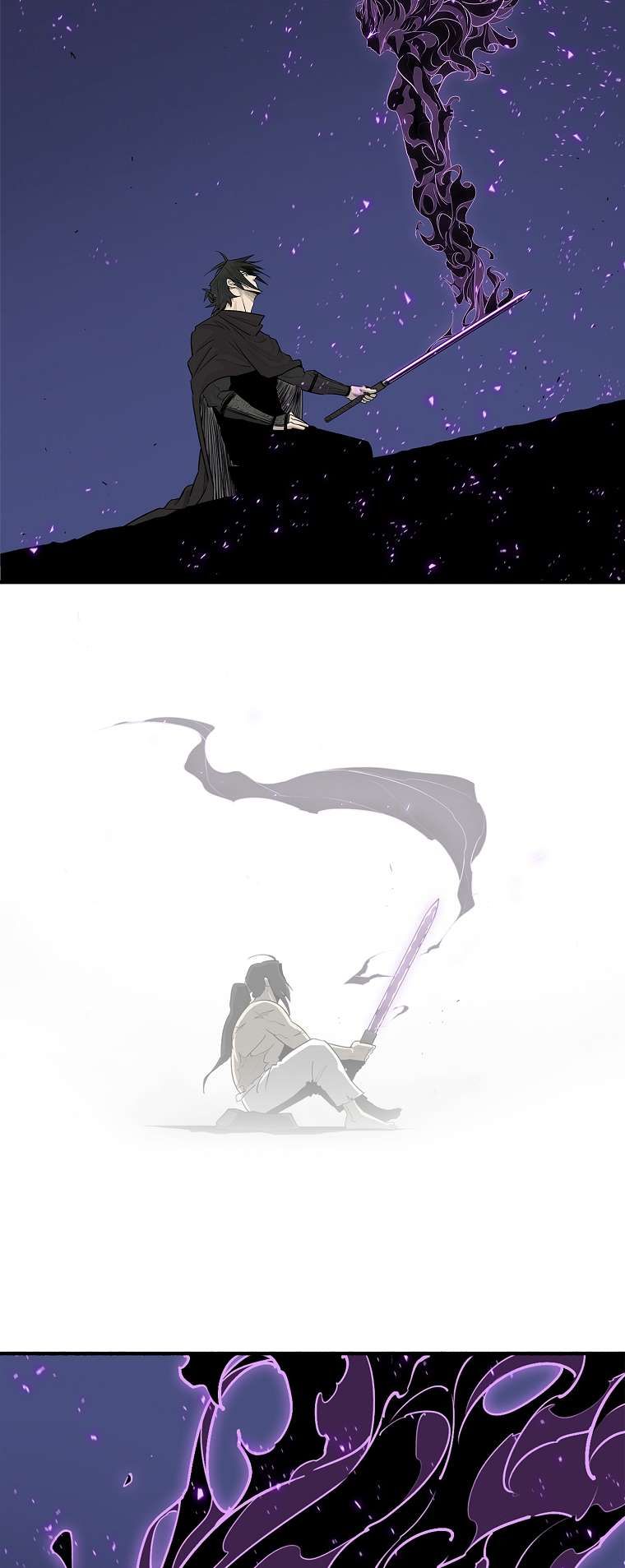 Legend of the Northern Blade chapter 173 page 23