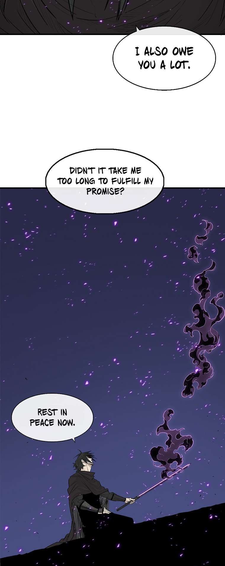 Legend of the Northern Blade chapter 173 page 28