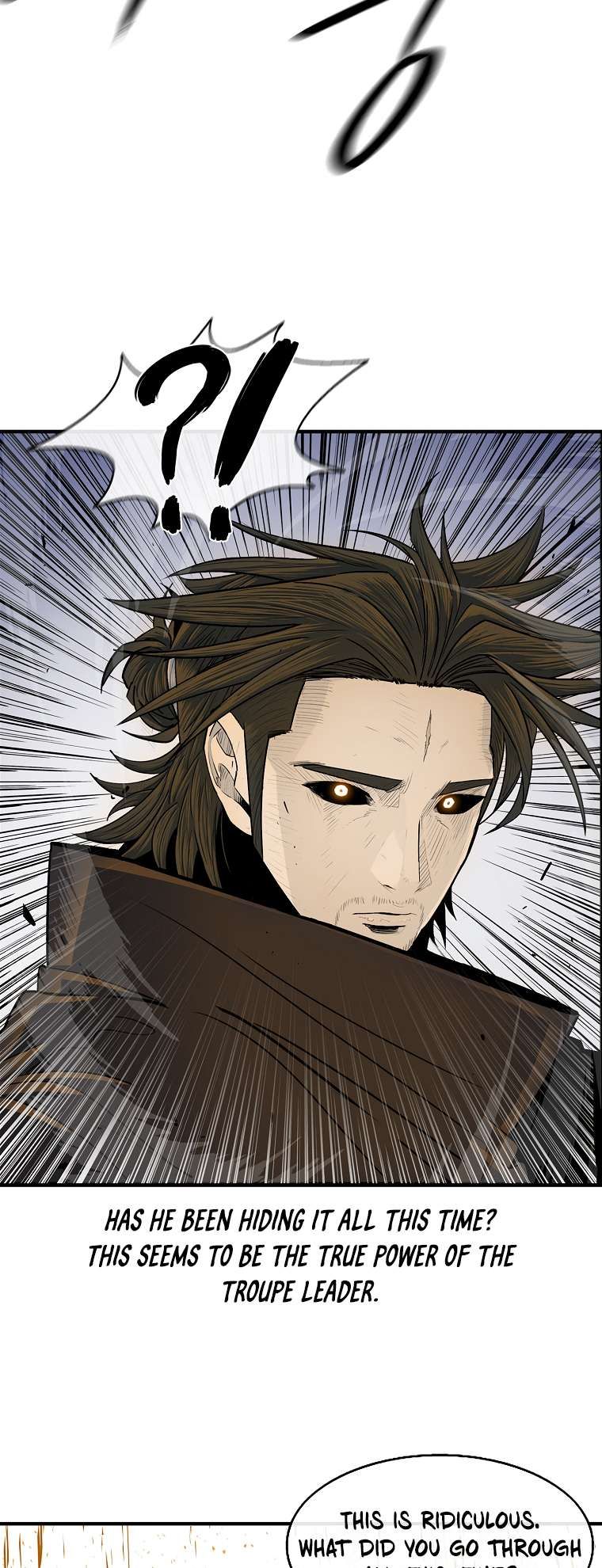 Legend of the Northern Blade chapter 173 page 3