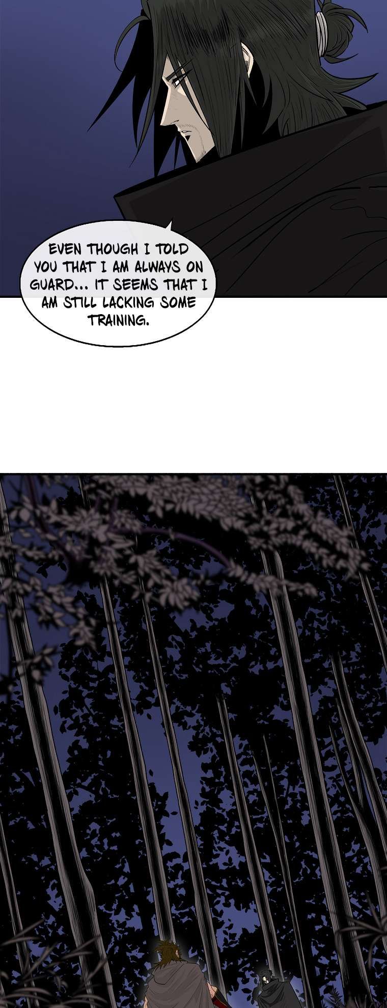 Legend of the Northern Blade chapter 173 page 33