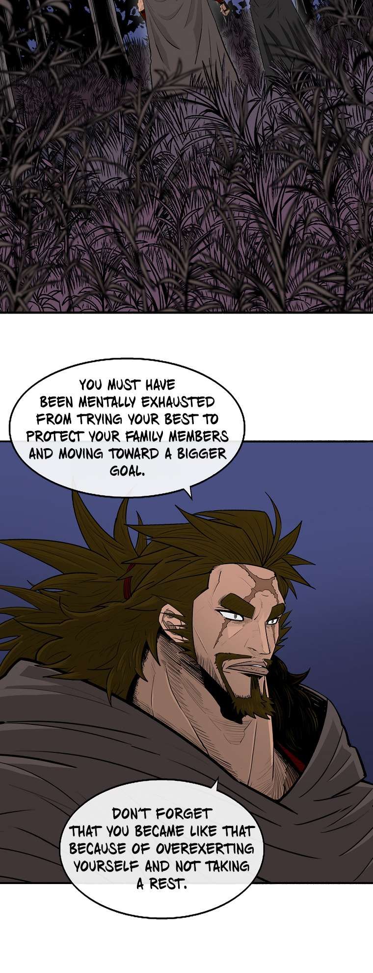 Legend of the Northern Blade chapter 173 page 34