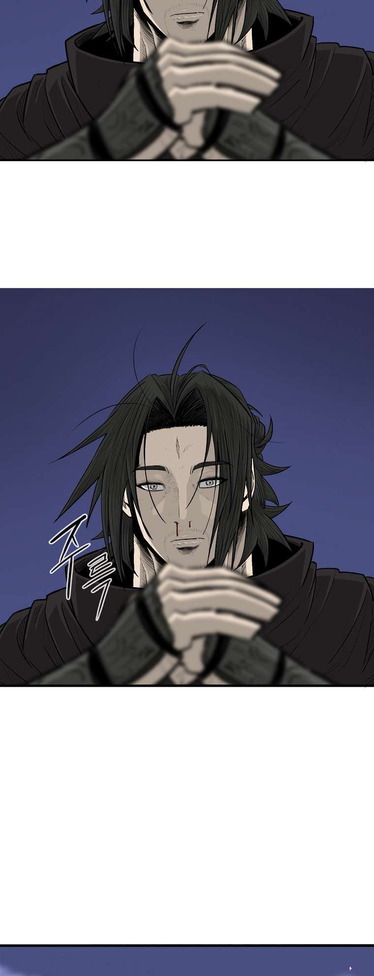 Legend of the Northern Blade chapter 173 page 38