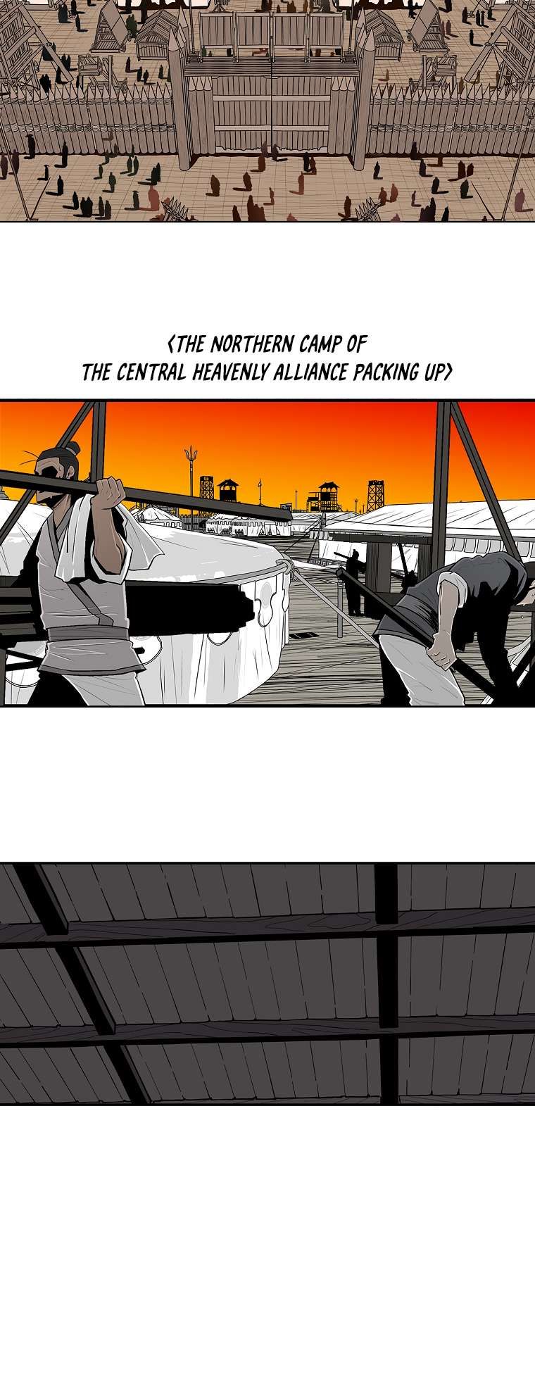 Legend of the Northern Blade chapter 173 page 42