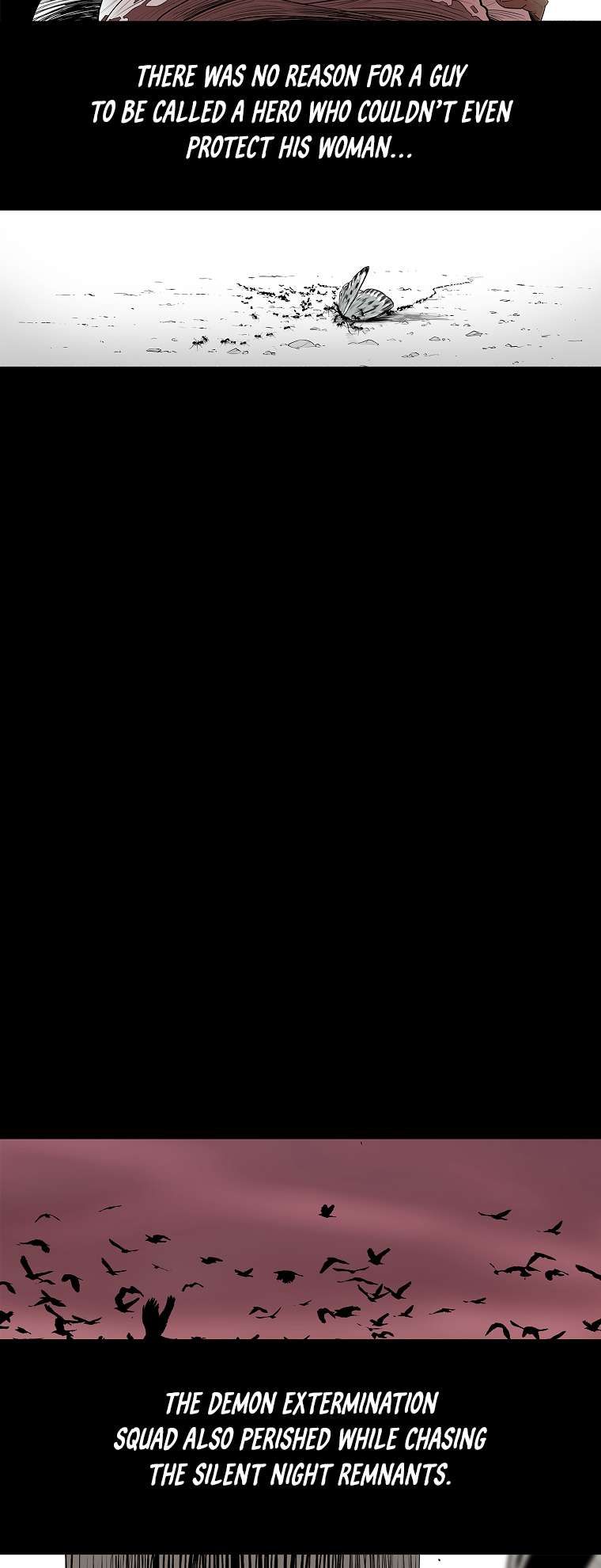 Legend of the Northern Blade chapter 173 page 46