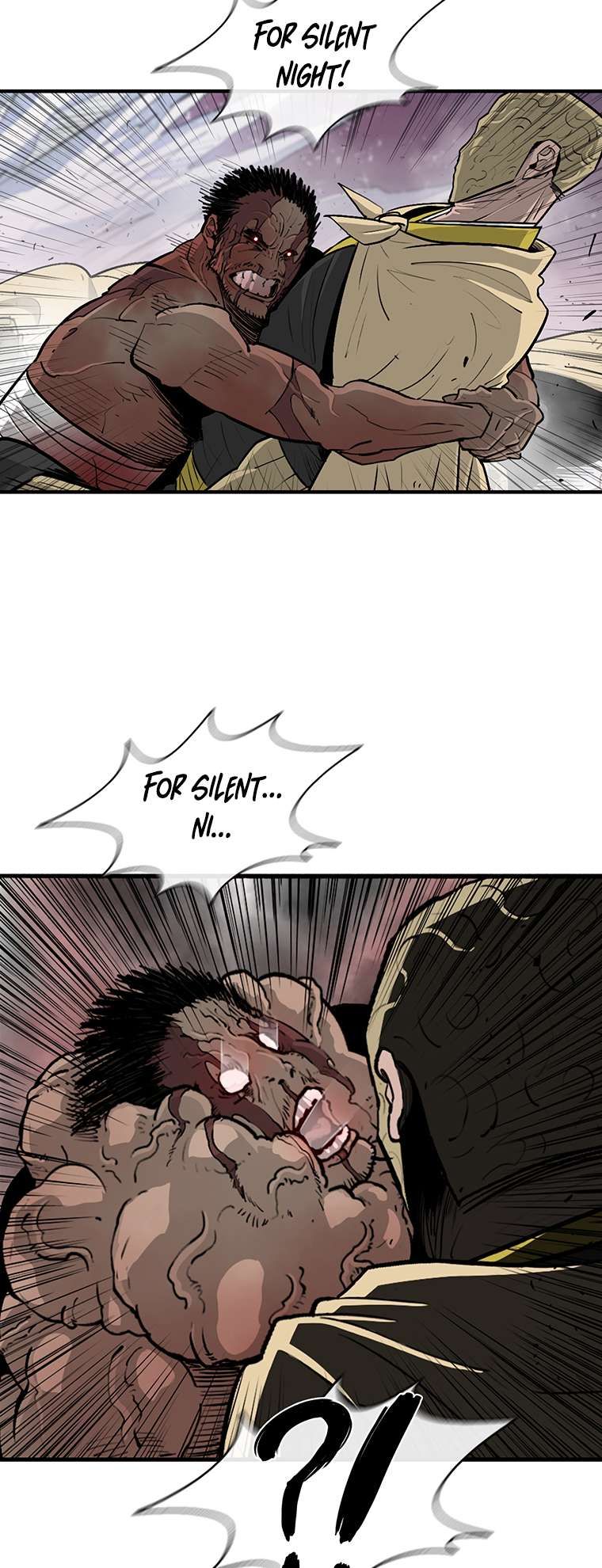 Legend of the Northern Blade chapter 175 page 13