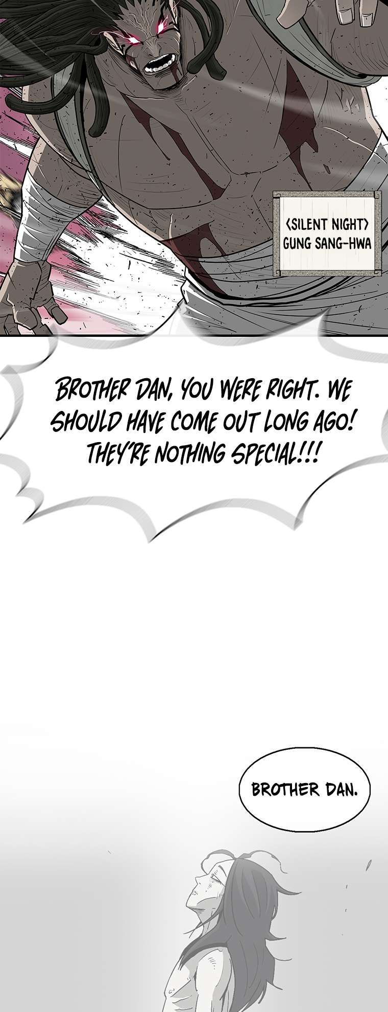 Legend of the Northern Blade chapter 175 page 16