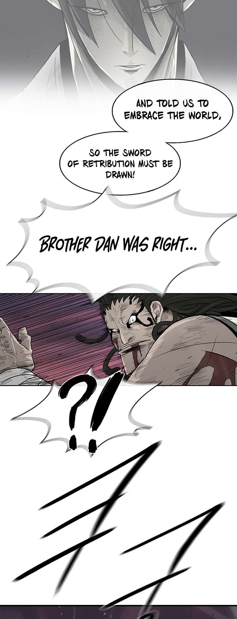 Legend of the Northern Blade chapter 175 page 18