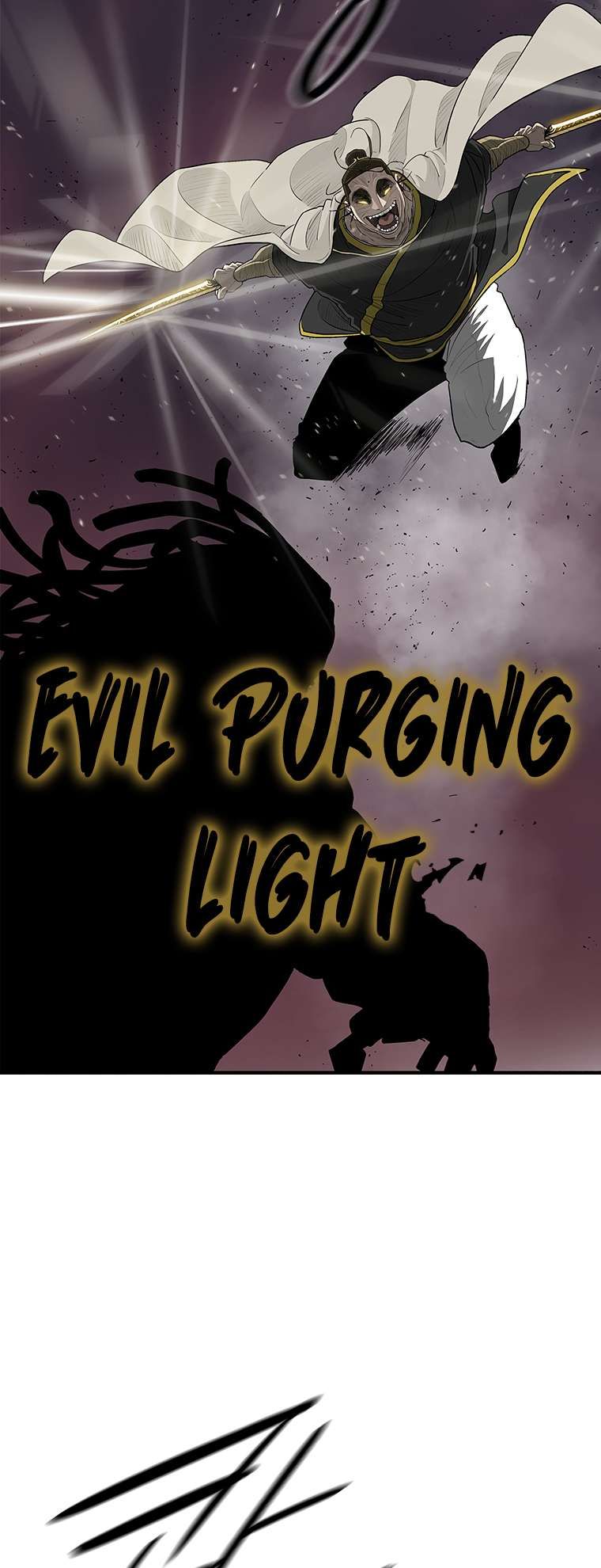 Legend of the Northern Blade chapter 175 page 19