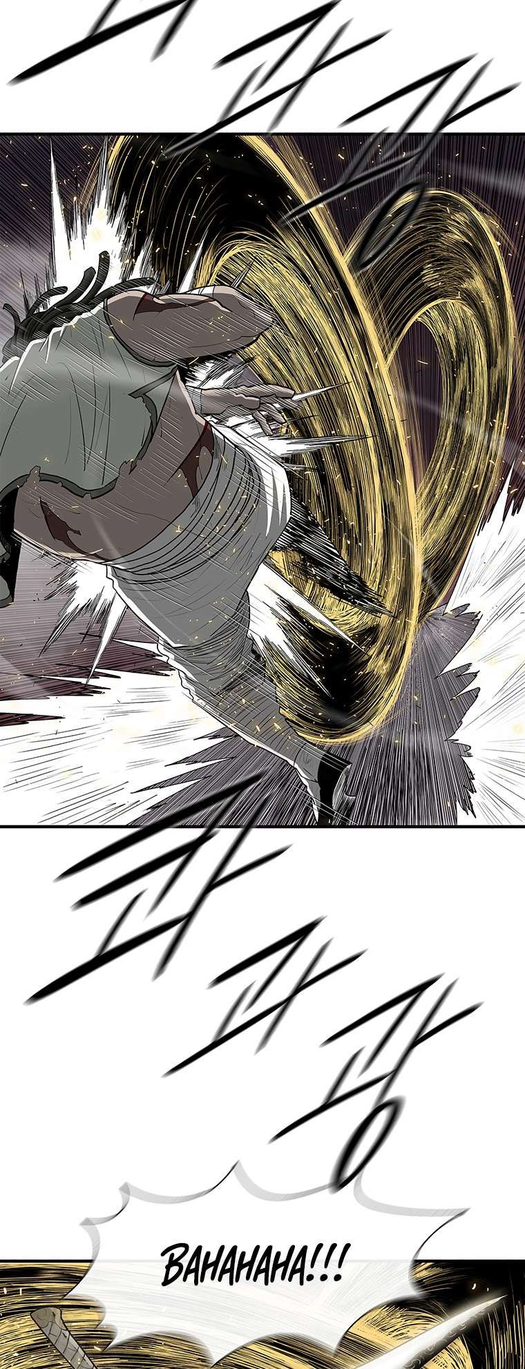 Legend of the Northern Blade chapter 175 page 20