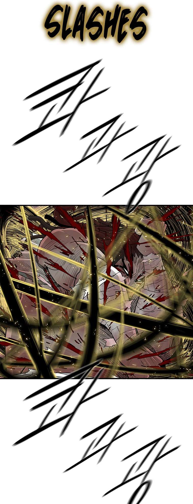 Legend of the Northern Blade chapter 175 page 23