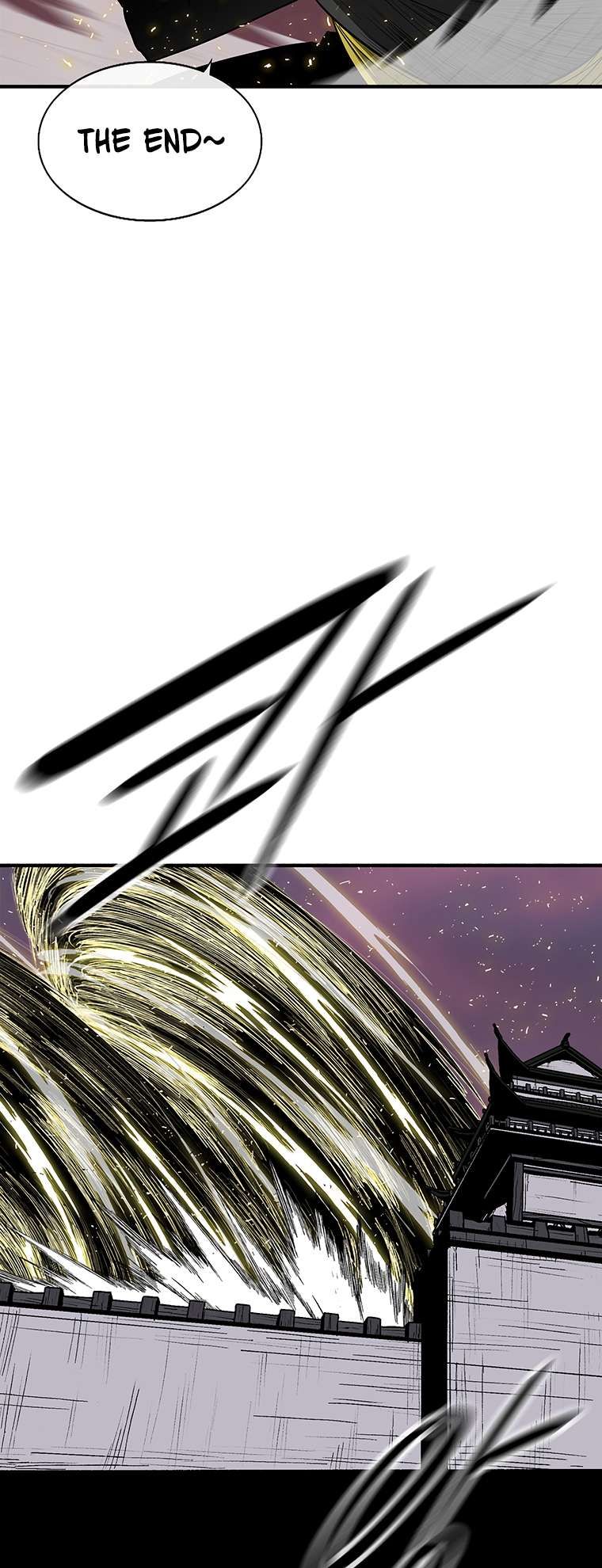 Legend of the Northern Blade chapter 175 page 25