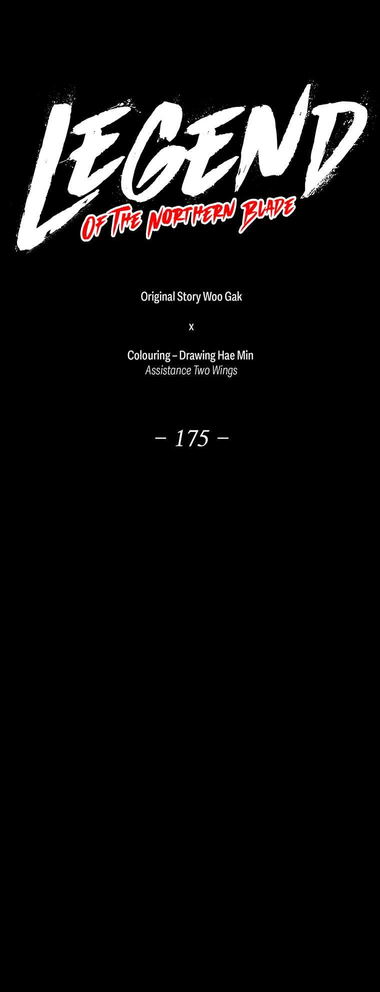 Legend of the Northern Blade chapter 175 page 27