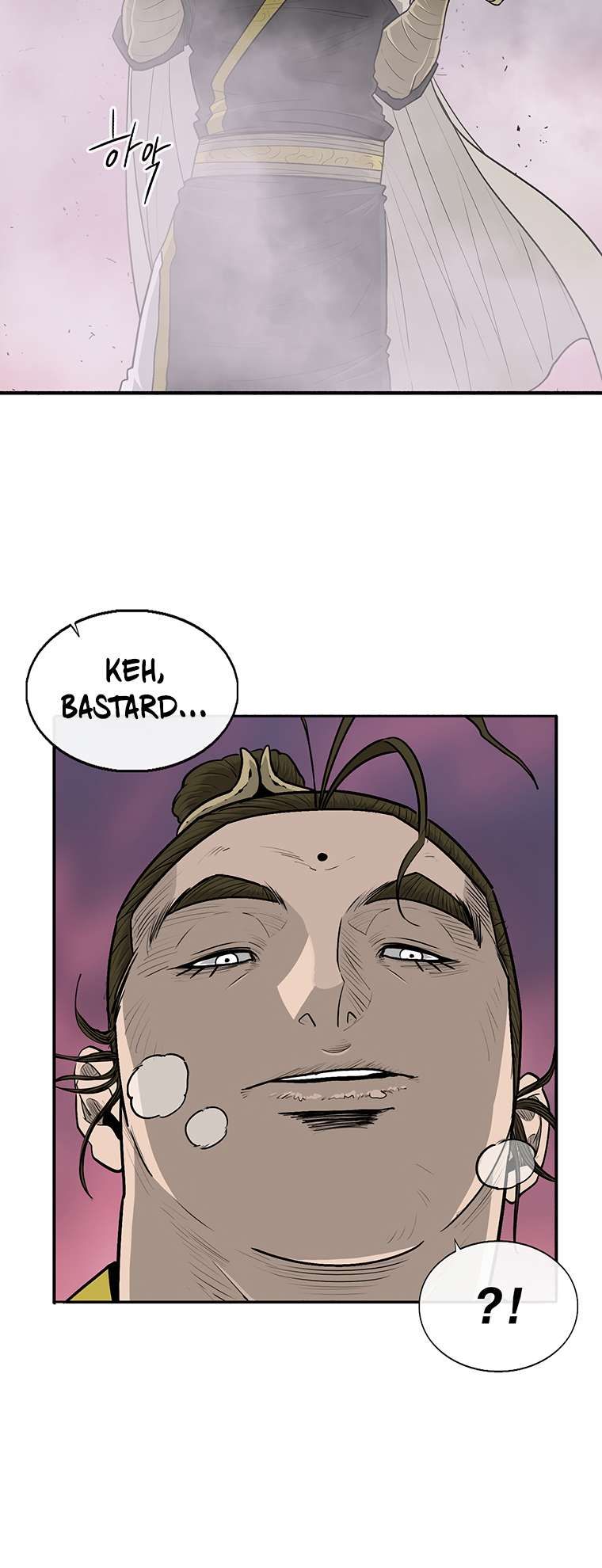 Legend of the Northern Blade chapter 175 page 29