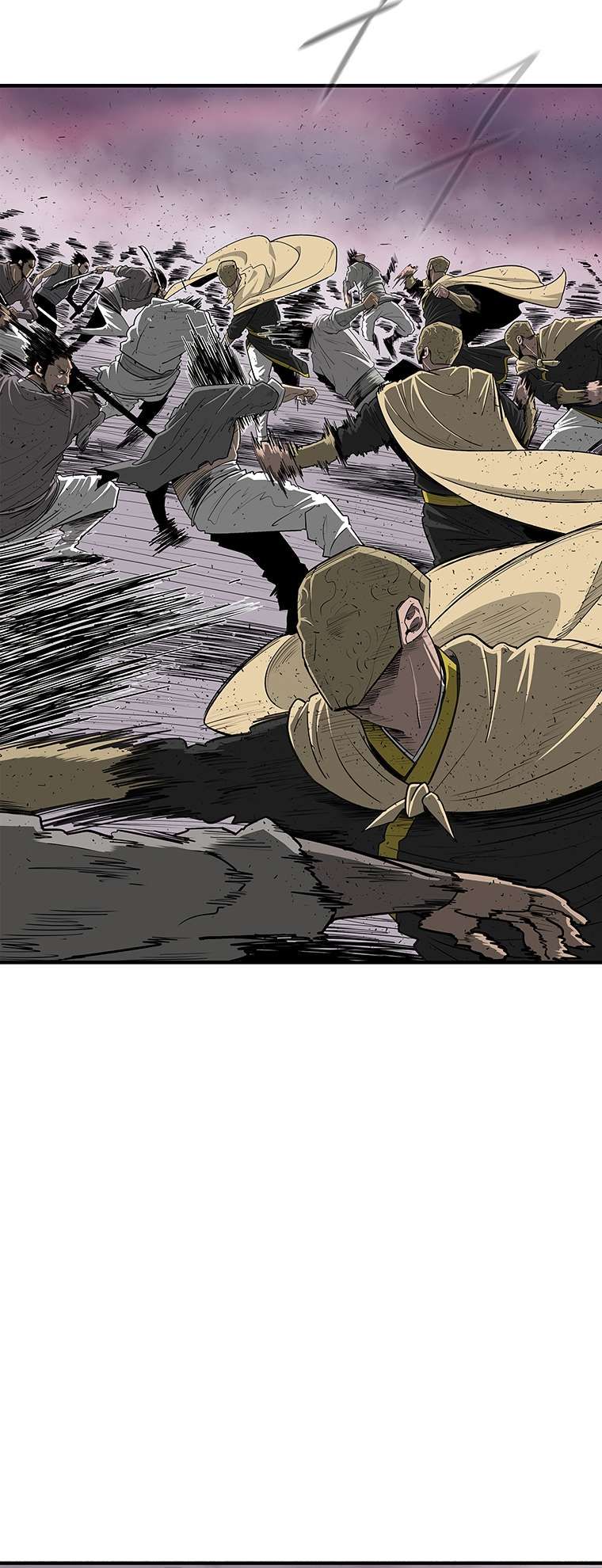 Legend of the Northern Blade chapter 175 page 3