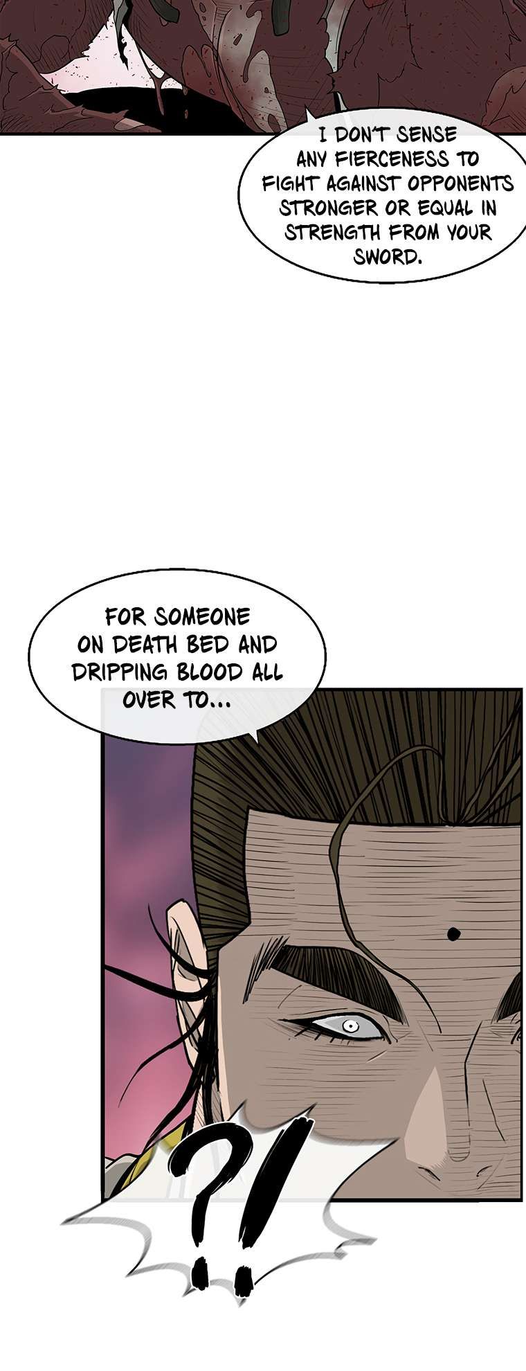 Legend of the Northern Blade chapter 175 page 31