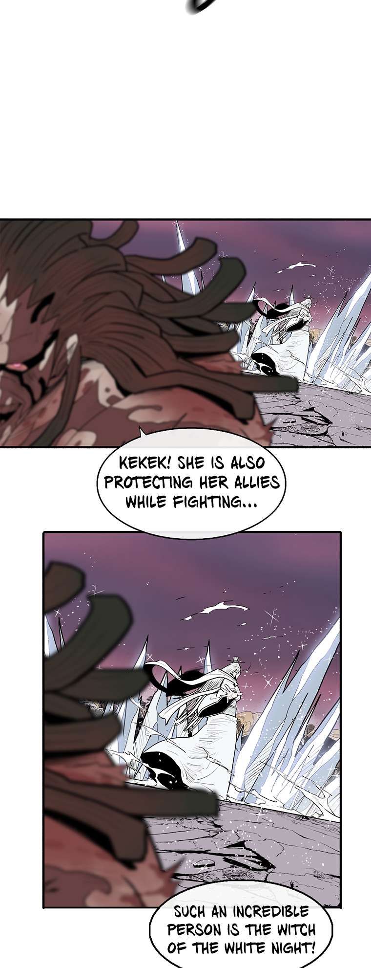 Legend of the Northern Blade chapter 175 page 33