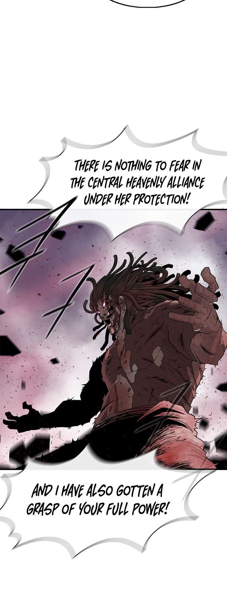 Legend of the Northern Blade chapter 175 page 34