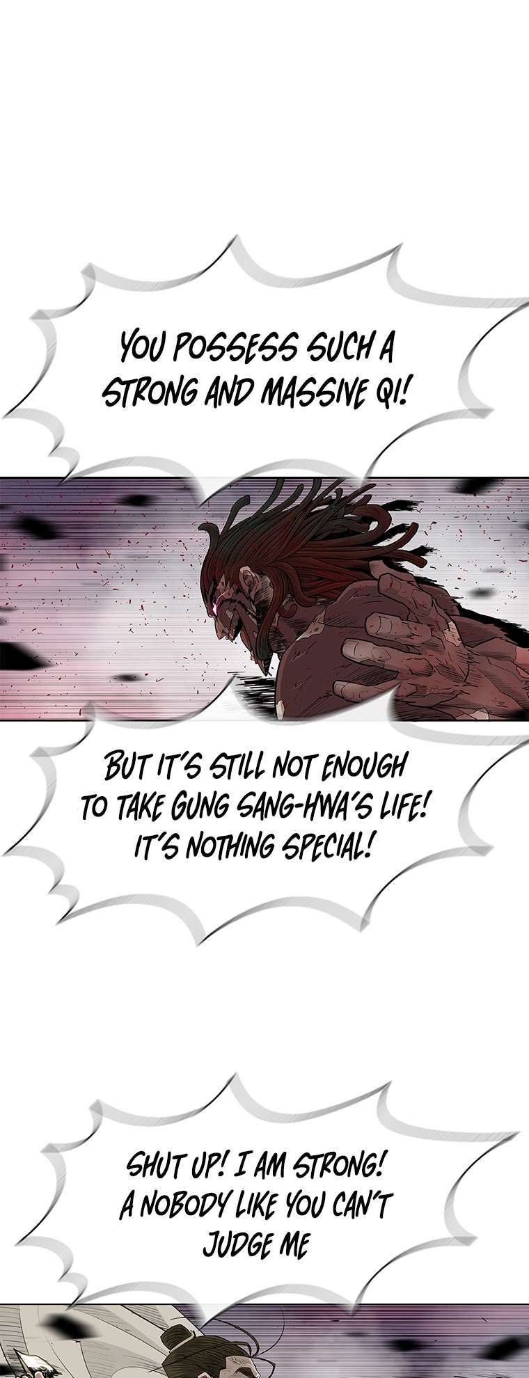 Legend of the Northern Blade chapter 175 page 35