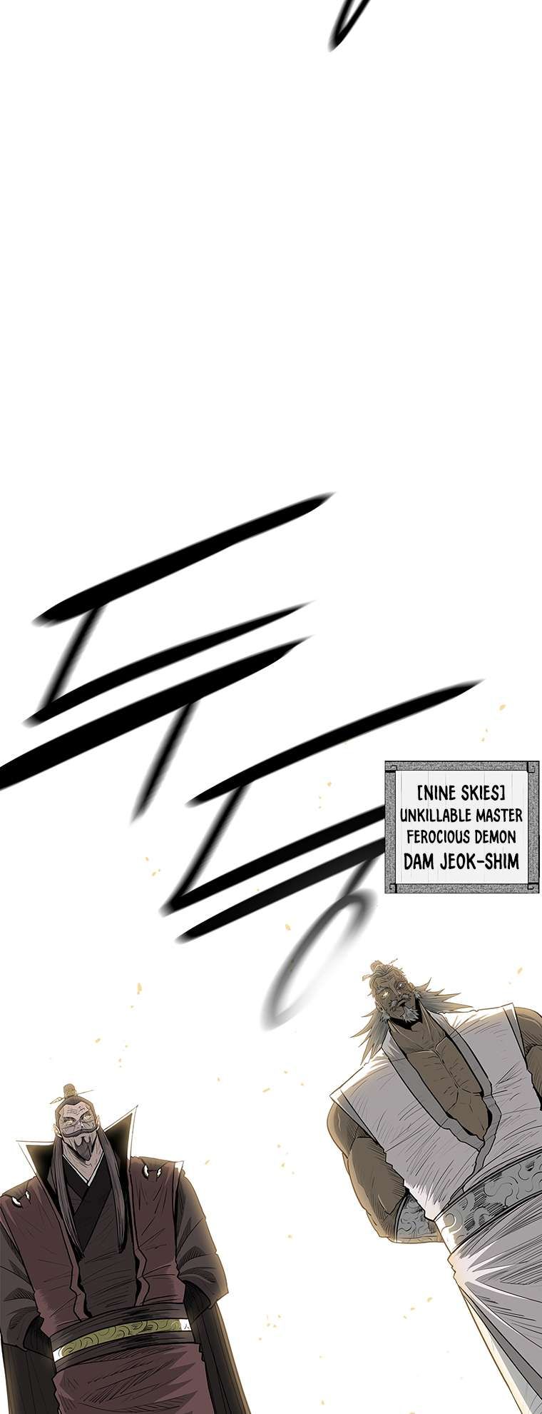 Legend of the Northern Blade chapter 175 page 41