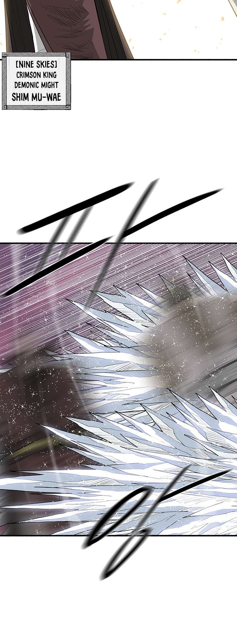 Legend of the Northern Blade chapter 175 page 42