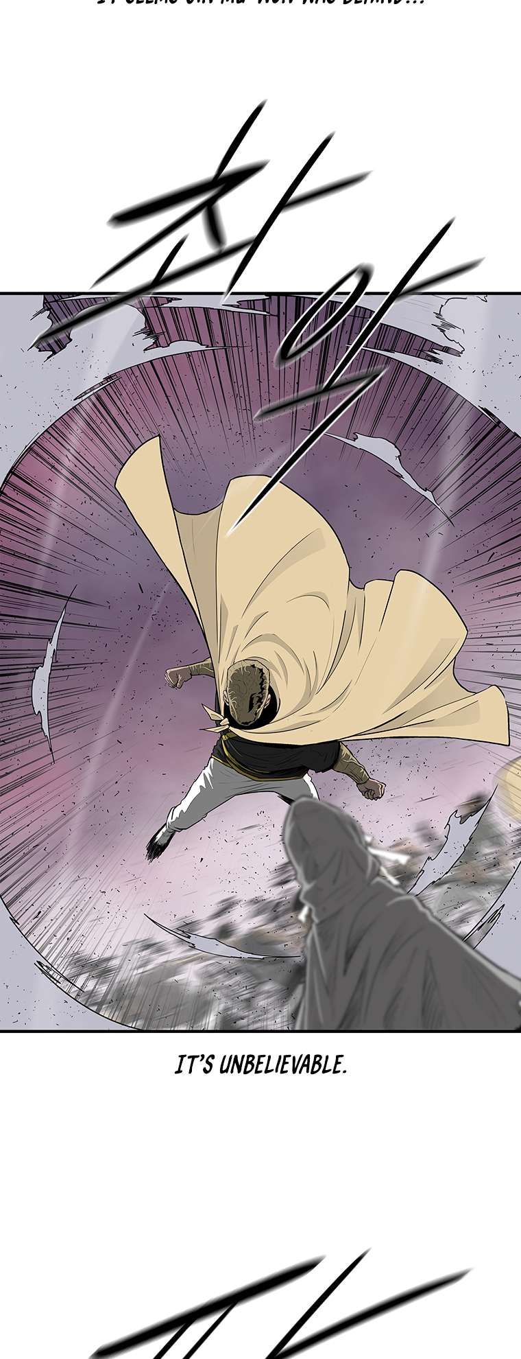 Legend of the Northern Blade chapter 175 page 5